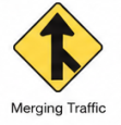 Merging Traffic