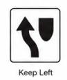 Keep Left